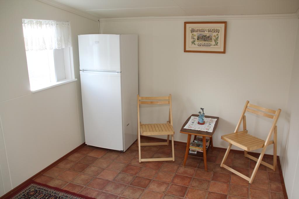 Húsavík Hofdi Guesthouse מראה חיצוני תמונה