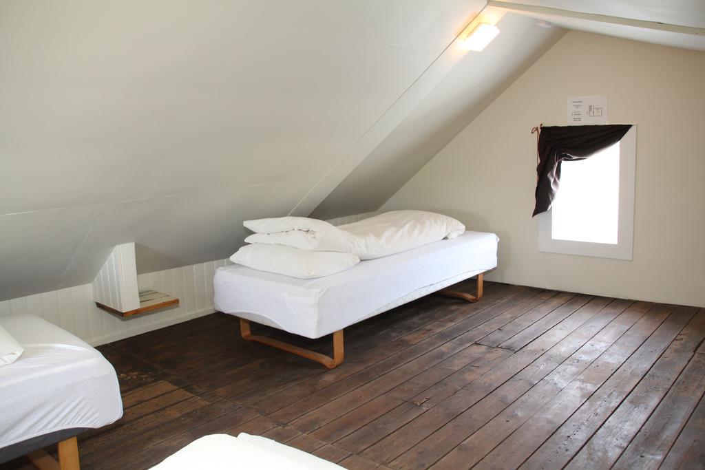 Húsavík Hofdi Guesthouse מראה חיצוני תמונה